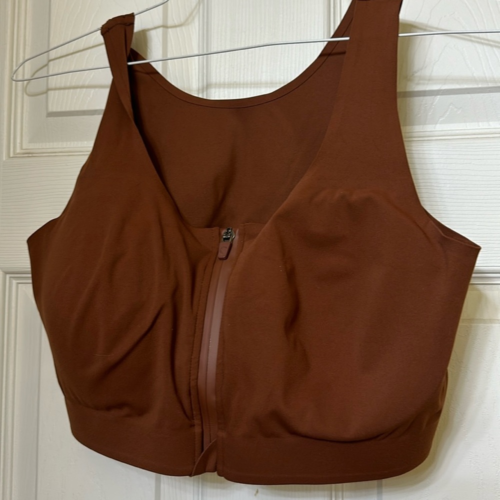 ZYIA sports bra